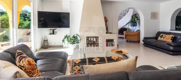 6 غرف نوم فيلا في Armacao de Pera, Portugal رقم 124795 4