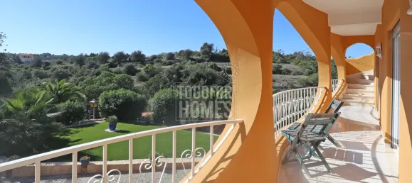 6 غرف نوم فيلا في Armacao de Pera, Portugal رقم 124795 15