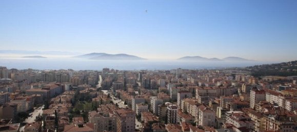 Apartment 1+2 in Istanbul, Turkey No. 7552 3