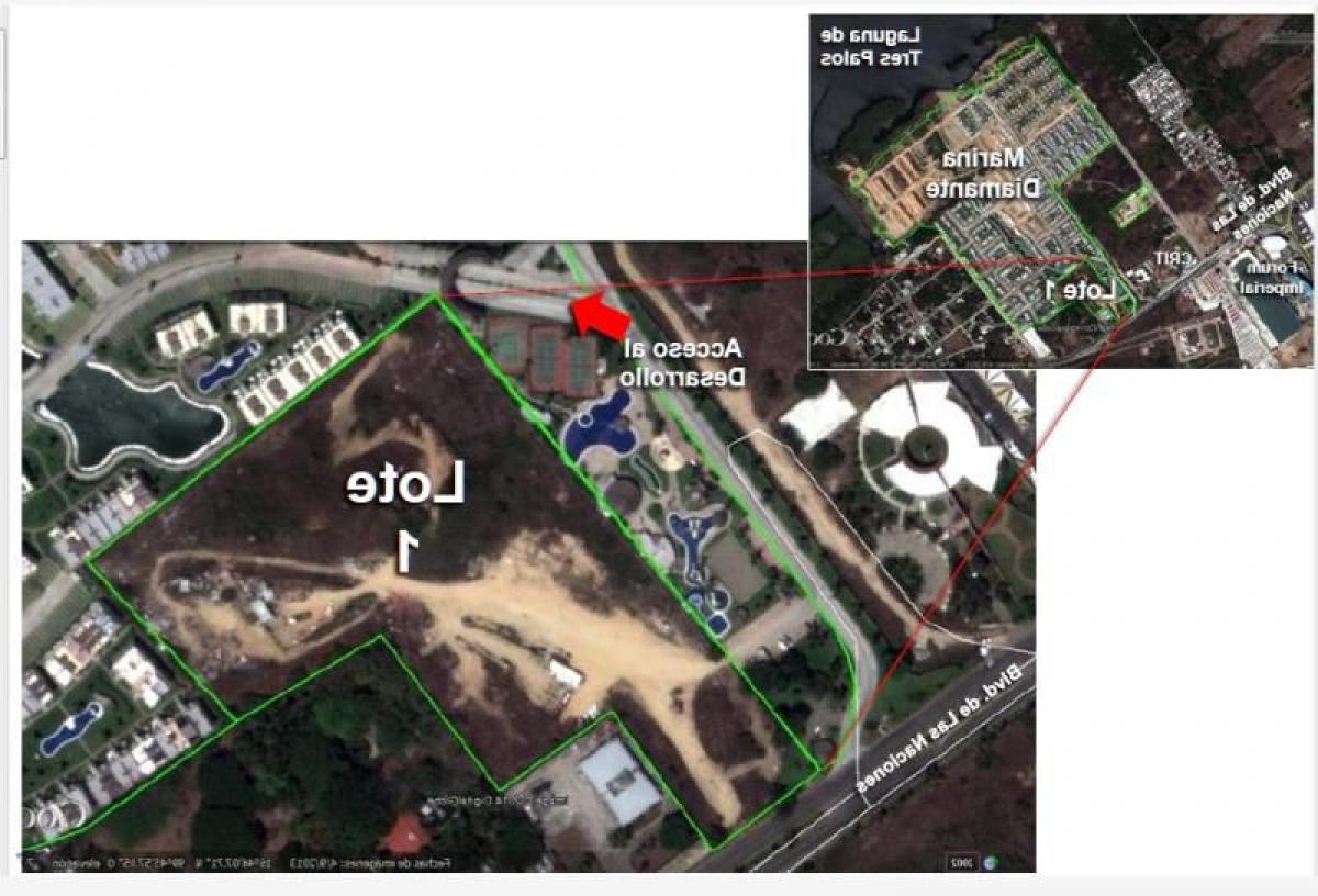 Terreno en Acapulco de Juárez, Mexico No. 106584