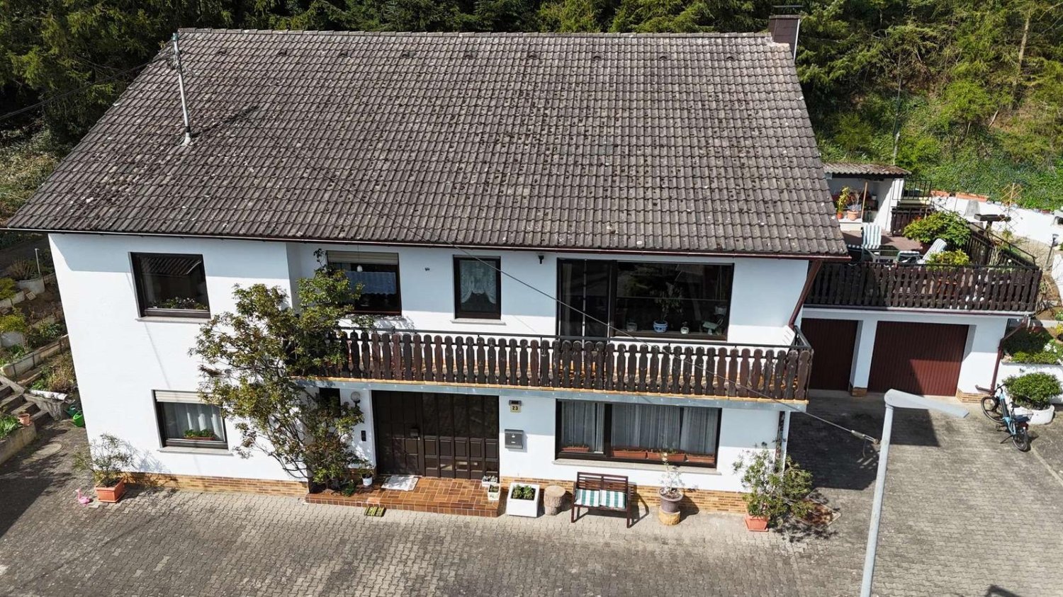 Adosado de 4 dormitorios en Kaiserslautern, Germany No. 275645