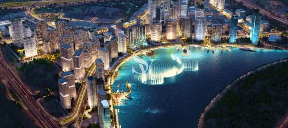 Квартира с 3 спальнями в Dubai Design District, Дубай, ОАЭ № 196495 7