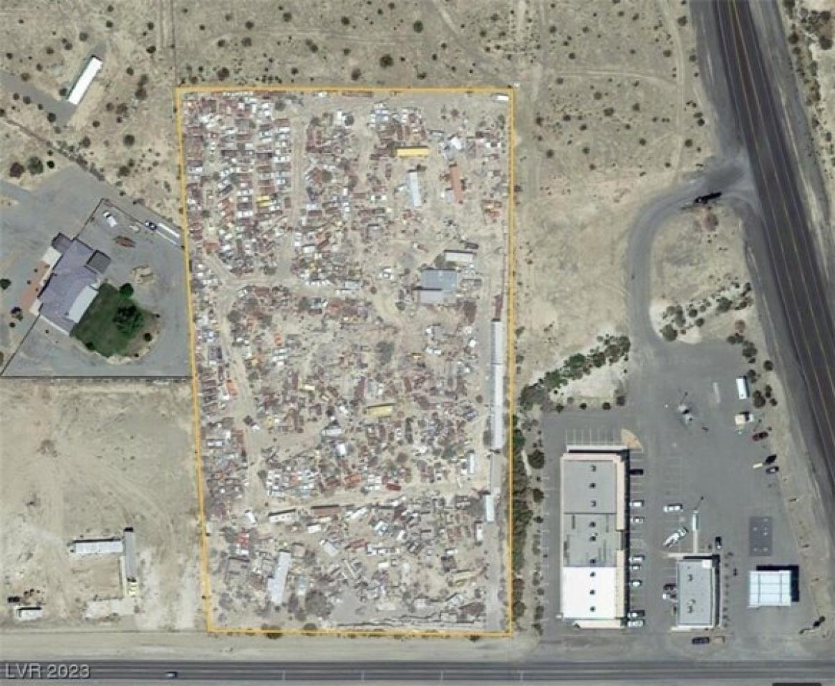  Land in Pahrump, USA No. 501300