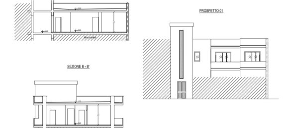 4-salle Appartement à Presicce Acquarica, Italy No. 266977 27