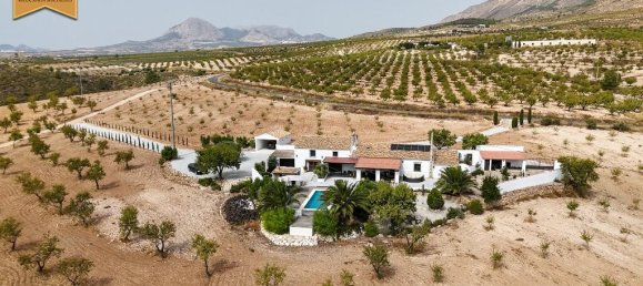 5 chambres Maison à Lorca, Spain No. 205549 3