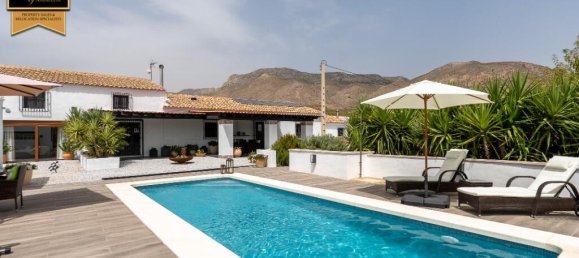 5 chambres Maison à Lorca, Spain No. 205549 9