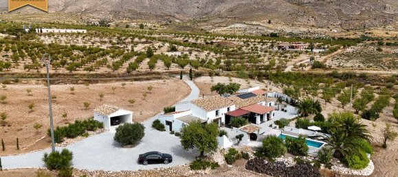 5 chambres Maison à Lorca, Spain No. 205549 50