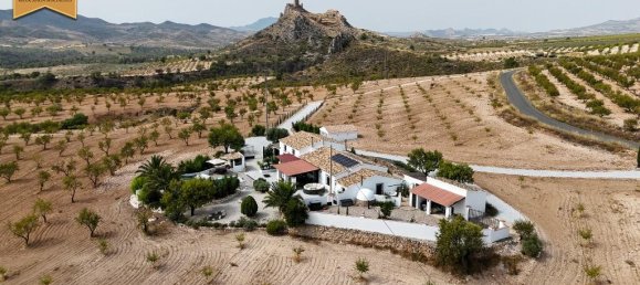 5 chambres Maison à Lorca, Spain No. 205549 2