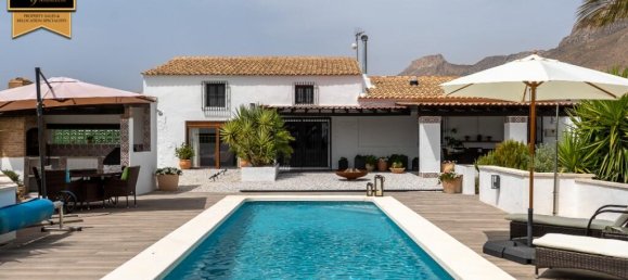 5 chambres Maison à Lorca, Spain No. 205549 41