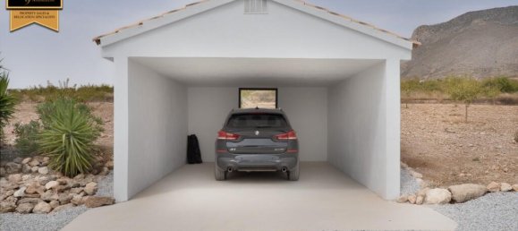 5 chambres Maison à Lorca, Spain No. 205549 10