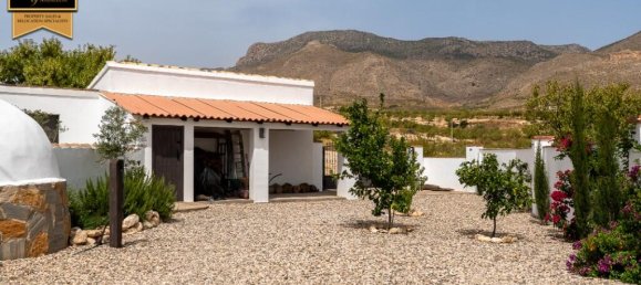 5 chambres Maison à Lorca, Spain No. 205549 43