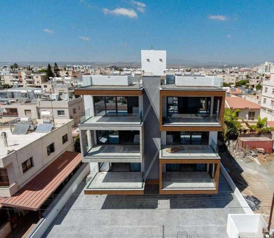 Studio à Limassol, Cyprus No. 2590