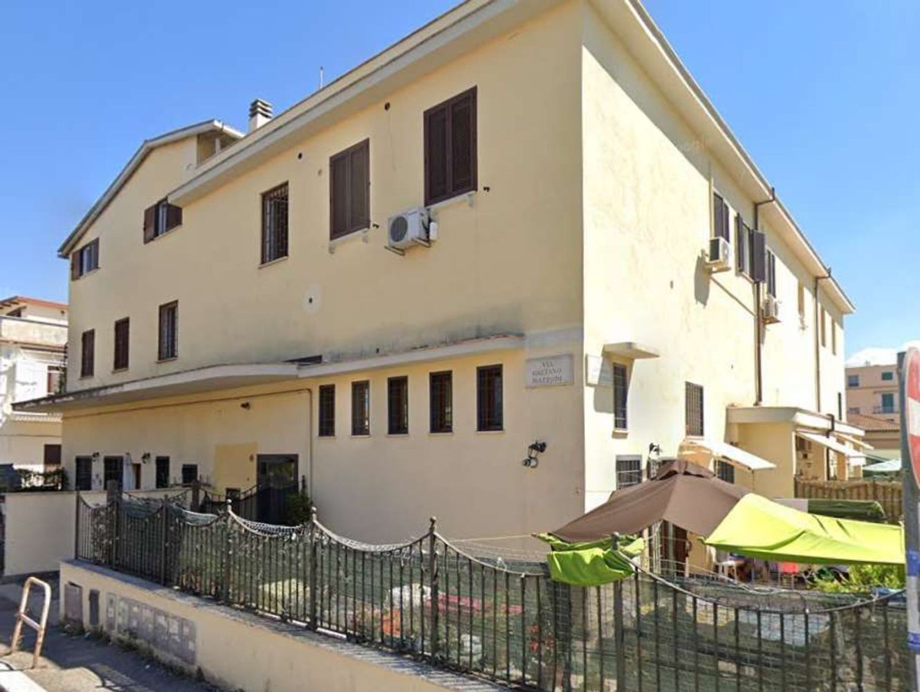 Apartamento de 3 dormitorios en Rome, Italy No. 377782