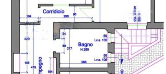 Apartamento de 3 dormitorios en Rome, Italy No. 377782 17