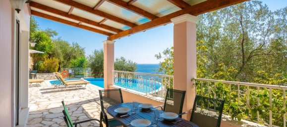 4غرفة فيلا في Corfu, Greece رقم 3404 22