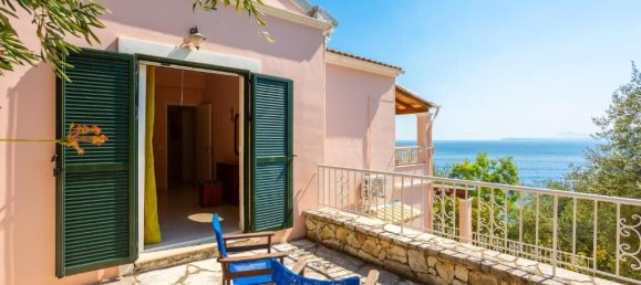 4غرفة فيلا في Corfu, Greece رقم 3404 13