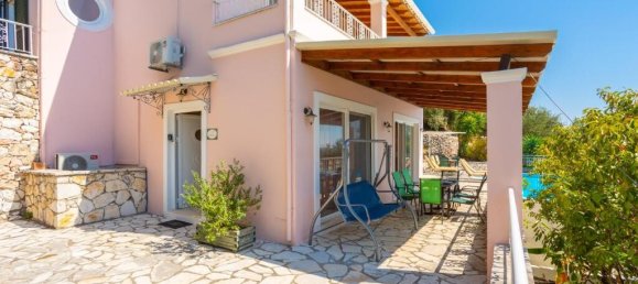 4غرفة فيلا في Corfu, Greece رقم 3404 15