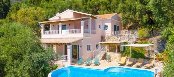 Villa in Corfu, Greece 150m², Nr. 3404 4