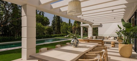 5 bedrooms House in Estepona, Spain No. 33365 42