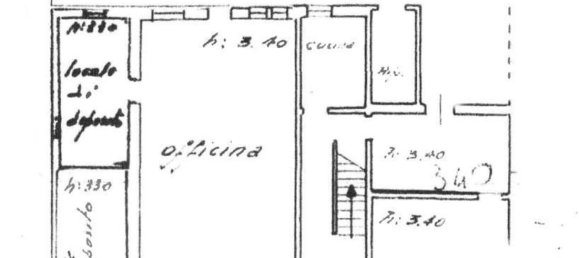 Дом с 10 комнатами в Лампореккьо, Италия № 274710 3