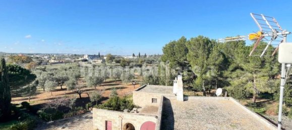 Дом с 6 спальнями в Монополи, Италия № 318287 37