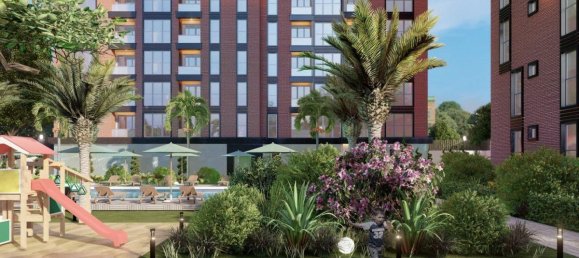 2-Zimmer Wohnung in Kartal, Turkey, Nr. 18206 20