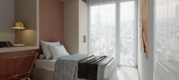 2-Zimmer Wohnung in Kartal, Turkey, Nr. 18206 8