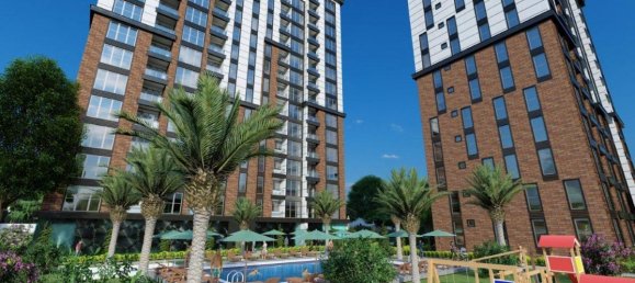 2-Zimmer Wohnung in Kartal, Turkey, Nr. 18206 22