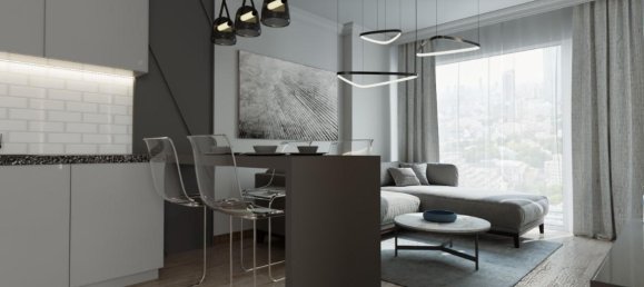 2-Zimmer Wohnung in Kartal, Turkey, Nr. 18206 10