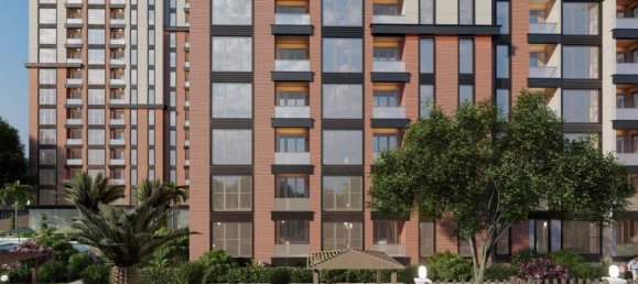 2-Zimmer Wohnung in Kartal, Turkey, Nr. 18206 21