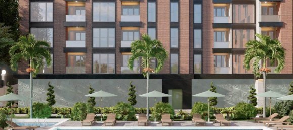 2-Zimmer Wohnung in Kartal, Turkey, Nr. 18206 16