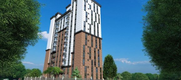 2-Zimmer Wohnung in Kartal, Turkey, Nr. 18206 26