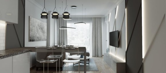 2-Zimmer Wohnung in Kartal, Turkey, Nr. 18206 11