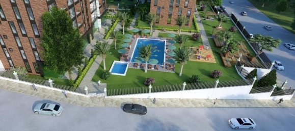 2-Zimmer Wohnung in Kartal, Turkey, Nr. 18206 23