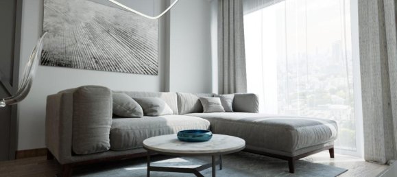 2-Zimmer Wohnung in Kartal, Turkey, Nr. 18206 13