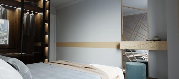 2-Zimmer Wohnung in Kartal, Turkey, Nr. 18206 4