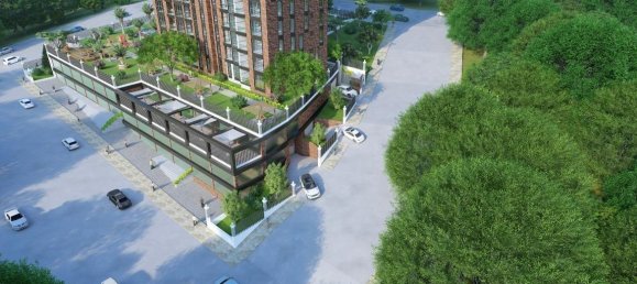 2-Zimmer Wohnung in Kartal, Turkey, Nr. 18206 24