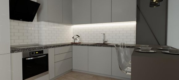 2-Zimmer Wohnung in Kartal, Turkey, Nr. 18206 9