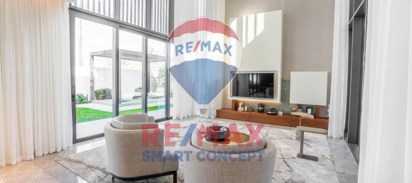 4 bedrooms Villa in Saadiyat Island, UAE No. 66775 5