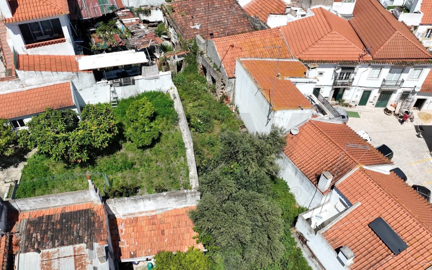  قطعة أرض في Alcacer do Sal, Portugal 60متر مربع رقم 307276