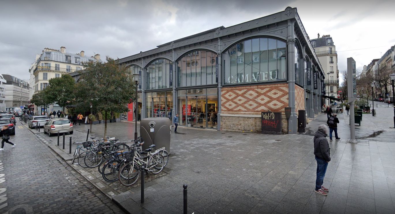 Gewerbliche Immobilie in Paris, France, Nr. 162387