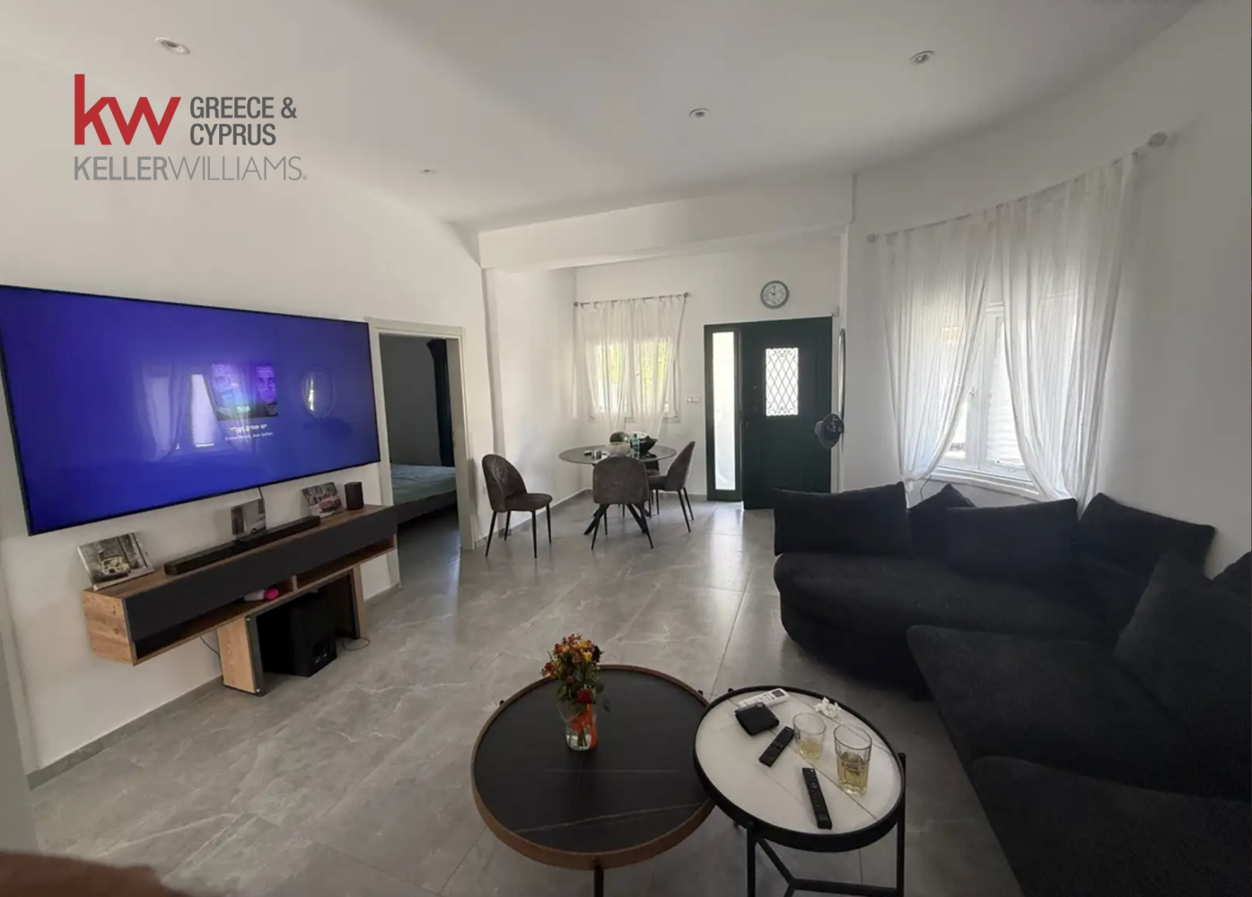 Adosado de 3 dormitorios en Larnaca, Cyprus No. 26437