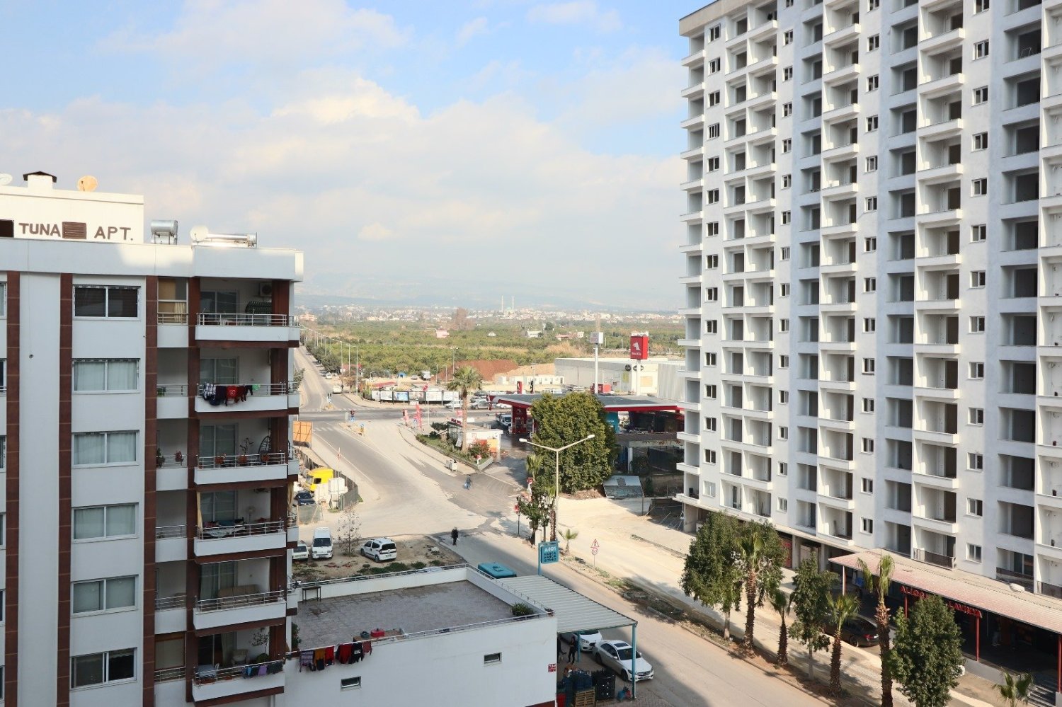 Apartment 1+1 in Mersin, Turkey No. 18140