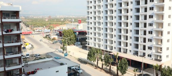 Apartment 1+1 in Mersin, Turkey No. 18140 5