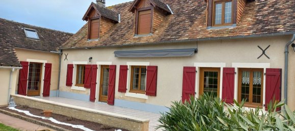 4 Schlafzimmer Haus in Sarthe, France, Nr. 340465 2