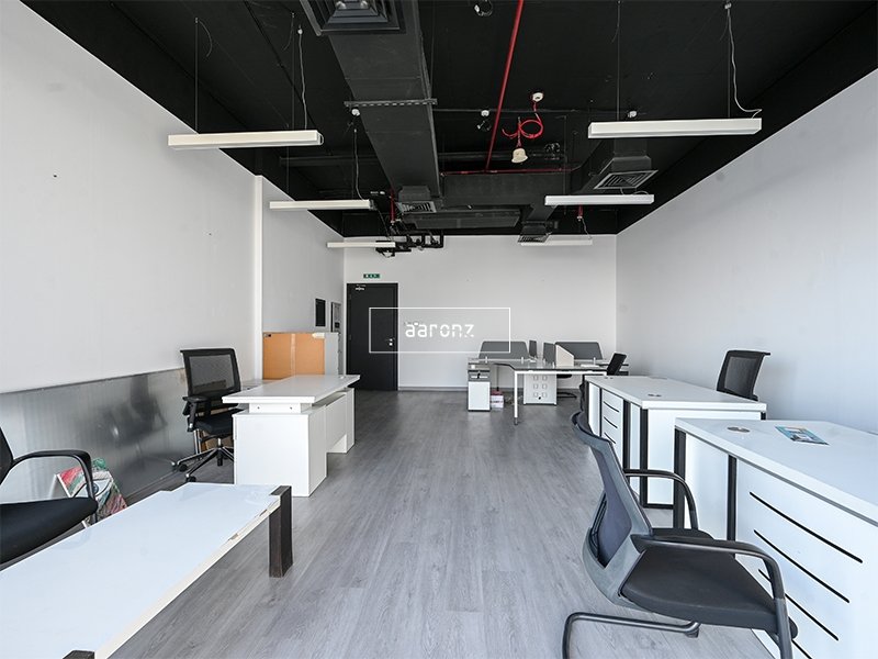 Bureau à Business Bay, UAE 49.3m² No. 55086