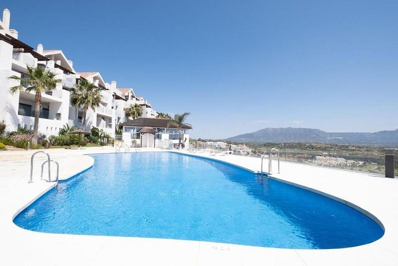 3 bedrooms Penthouse in Mijas, Spain No. 230582