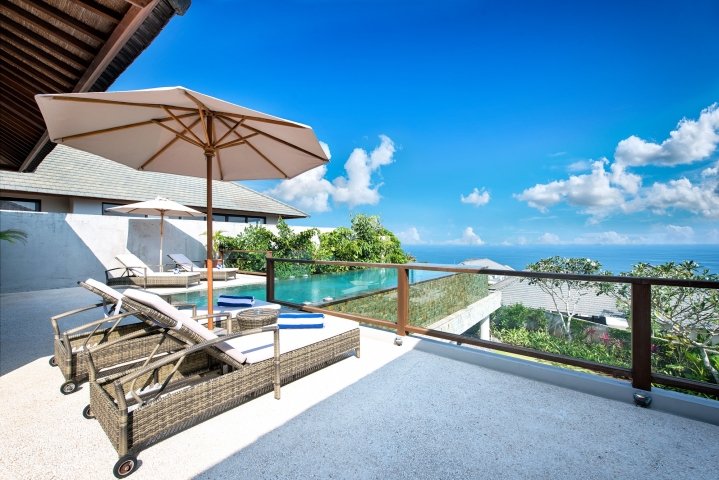 3 Schlafzimmer Villa in South Kuta, Indonesia, Nr. 3104