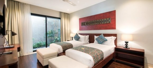 3 Schlafzimmer Villa in South Kuta, Indonesia, Nr. 3104 21