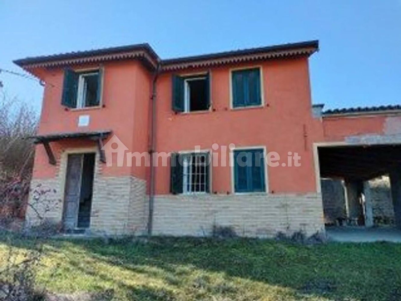 5 bedrooms House in Monleale, Italy No. 59460